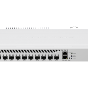MikroTik CCR2004-1G-12S+2XS