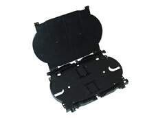 Fiber Optic Splice Tray 12 / 24 Core