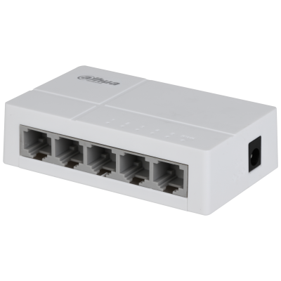 Dahua SF1005L 5-Port Fast Ethernet Switch