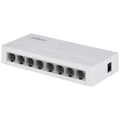 Dahua SF1008L 8-Port Fast Ethernet Switch