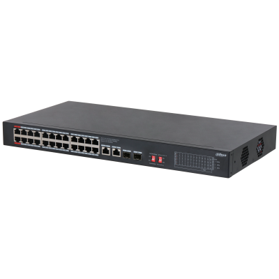 Dahua S3228-24GT-240 24-Port Gigabit PoE Switch