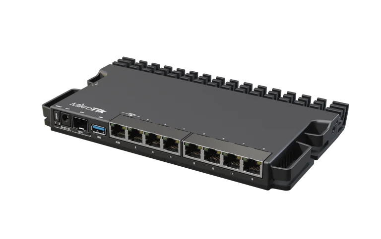 MikroTik RB5009UG+S+IN Router