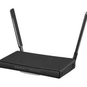MikroTik hAP ax³ Wi-Fi 6 Router with 2.5G