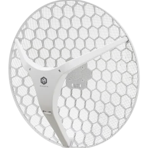 MikroTik LHG XL 5 ax 27 dBi Wi-Fi 6 Link