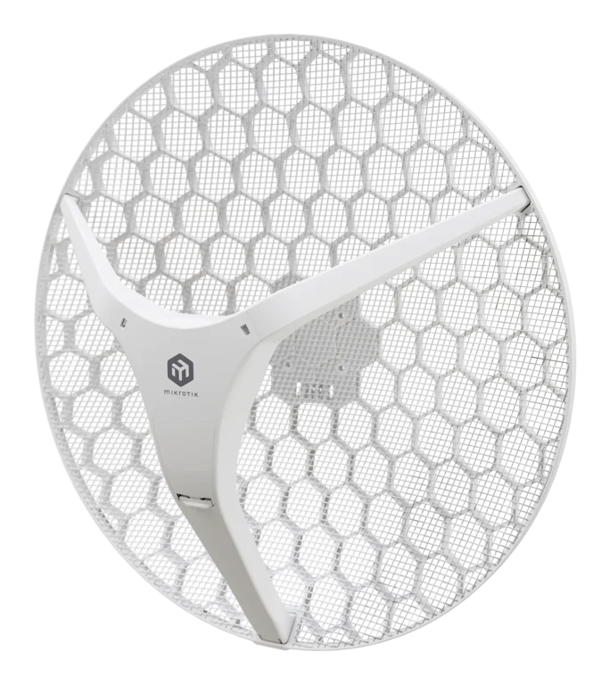 MikroTik LHG XL 5 ax 27 dBi Wi-Fi 6 Link
