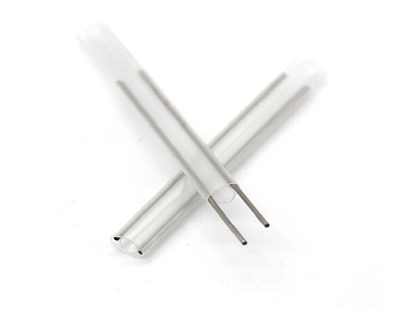 Shrinkable Splice Sleeve for FTTH Drop Cable (Dual Pin) SNTSS-60