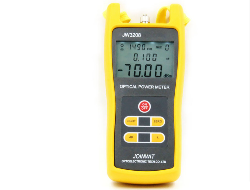 Optical Power Meter SNT-3208