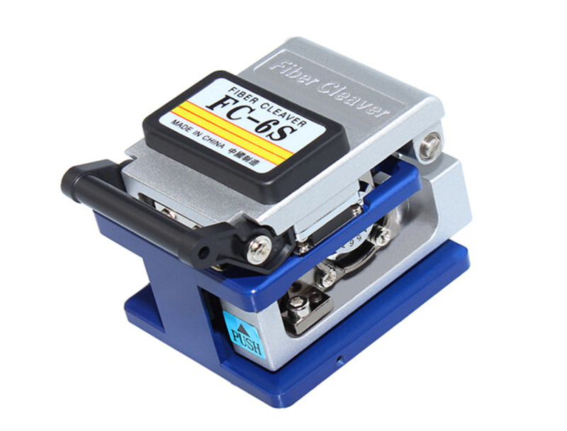Fiber Cleaver SNTFC-6S (FC-6S)