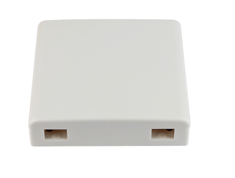 86-Type FTTH Wall Outlet Terminal Box SNT86TB-001