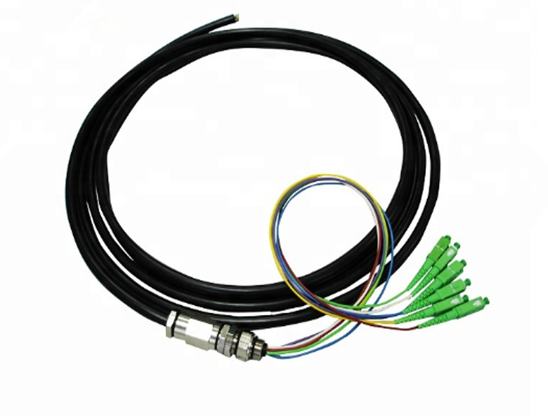 Waterproof Pigtail SNT-WFPT