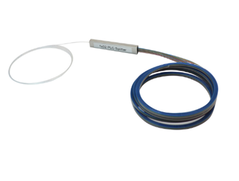 PLC Splitter Bare Fiber Type 1x16 SNTPLC-BF-1*16