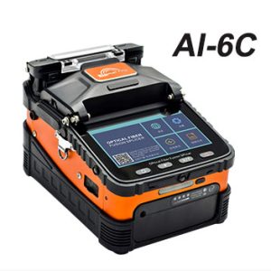 Signal Fire AI-6C Fusion Splicer (6 Motors)