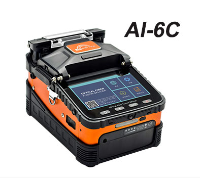 Signal Fire AI-6C Fusion Splicer (6 Motors)