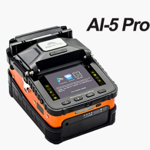 Signal Fire AI-5 Pro Fusion Splicer (6 Motors)