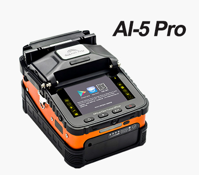 Signal Fire AI-5 Pro Fusion Splicer (6 Motors)