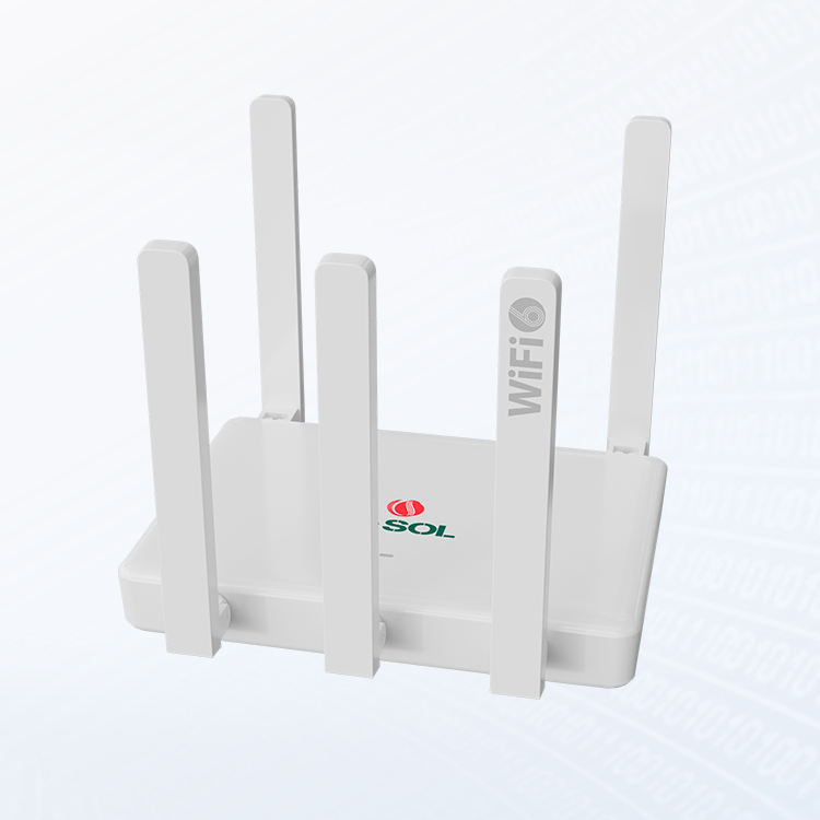 VSOL HG5033-AX30-4G Wi-Fi 6 AX3000 Gigabit Router