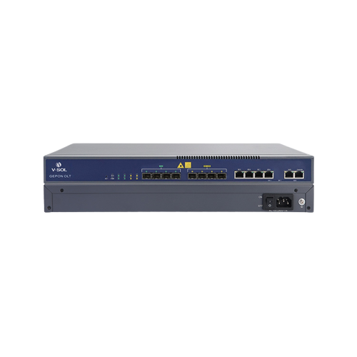VSOL V1600D4 4-Port EPON OLT (Layer 3)