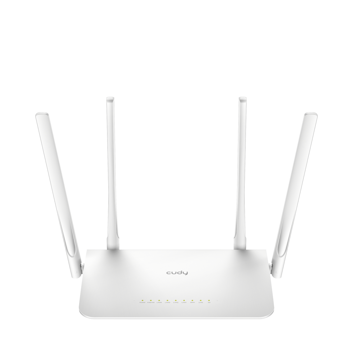 Cudy WR1300 AC1200 Gigabit Mesh Router