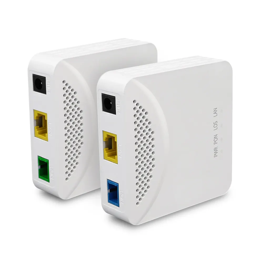 Hosecom X31 XPON 1GE Mini ONU (Dual Mode EPON/GPON)