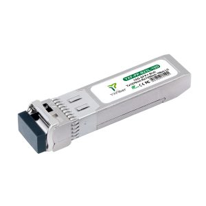 YX Fiber 10G SFP+ BiDi 1270/1330nm 10km LC — Pair (A + B)