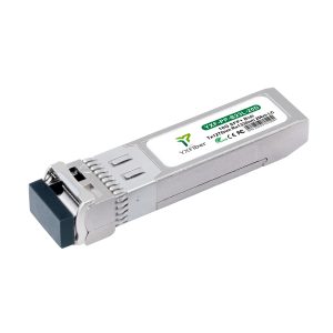 YX Fiber 10G SFP+ BiDi 1270/1330nm 20km LC — Pair (A + B)