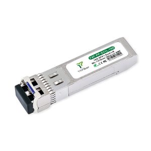 YX Fiber 10G SFP+ LR 1310nm 10km Duplex LC Single Mode