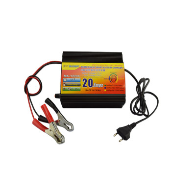 SUOER Smart Battery Charger 12V 20A