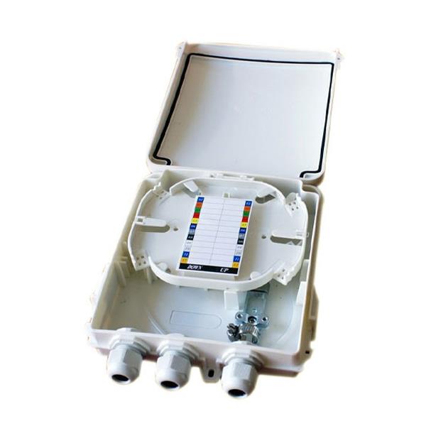 8-Core Fiber Termination Box / Mini ODF (SC)