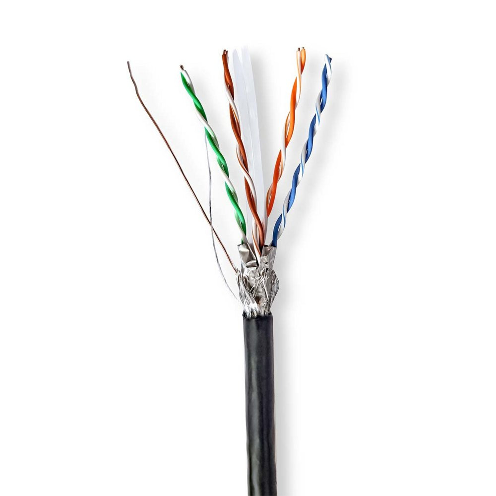 Cat6 S/FTP Outdoor Network Cable (305 m)