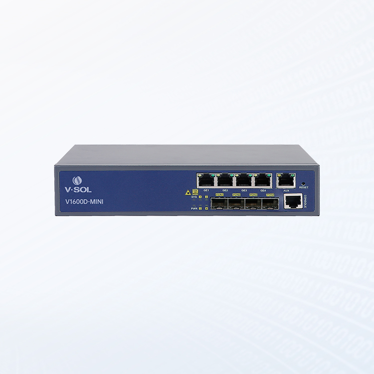 Mini EPON OLT