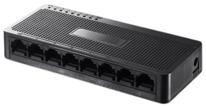 Netis ST3108S 8-Port Fast Ethernet Switch