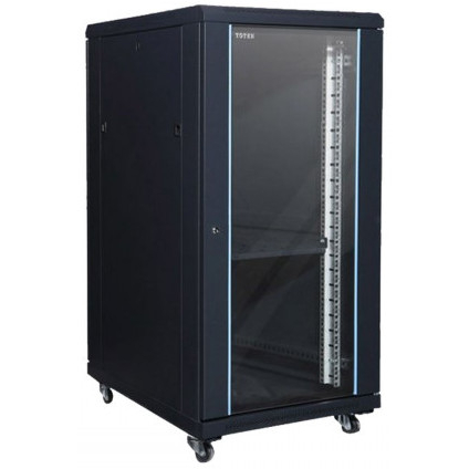 22U 19" Floor-Standing Network Cabinet (600×600 mm)