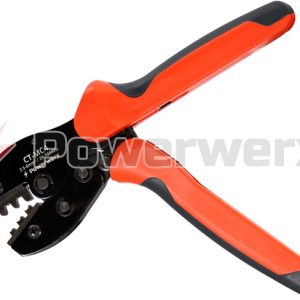Ratchet Crimping Tool for MC4 Solar Connectors