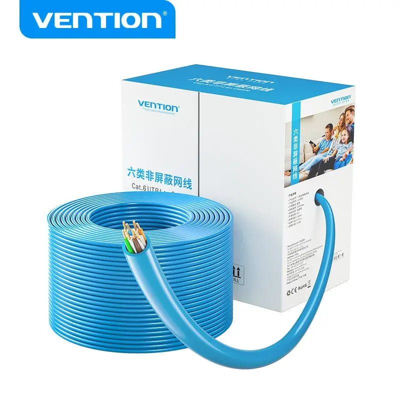Vlink Cat6 UTP Indoor Network Cable